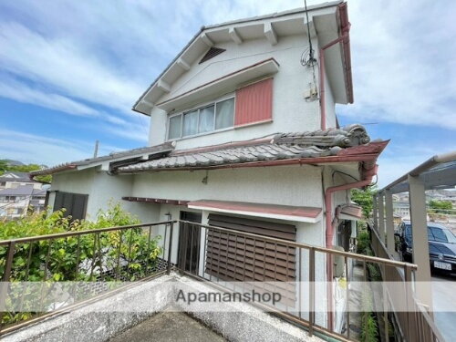 奈良県奈良市学園朝日元町２丁目 賃貸一戸建て