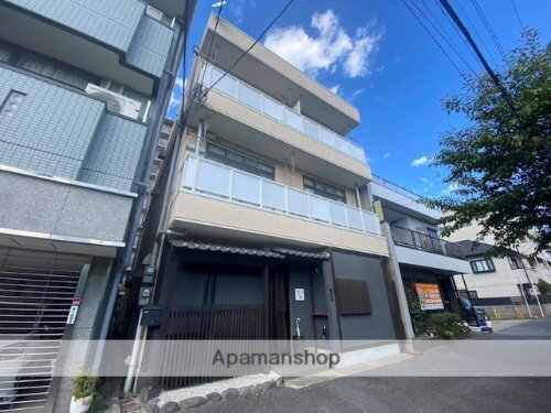 奈良県奈良市三条町 賃貸マンション