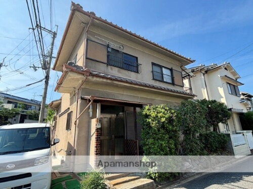 奈良県奈良市学園朝日元町２丁目 賃貸一戸建て