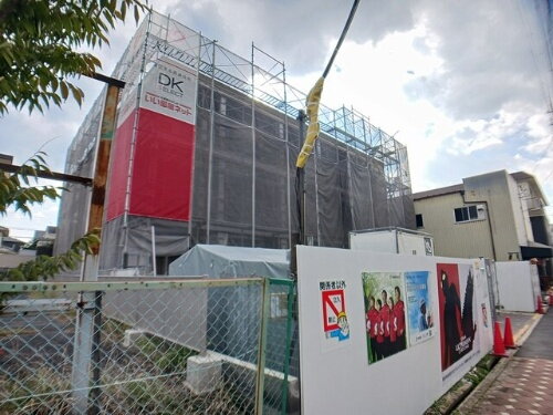 奈良県奈良市学園大和町３丁目 賃貸アパート