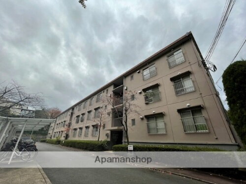 奈良県奈良市中山町西２丁目 賃貸マンション