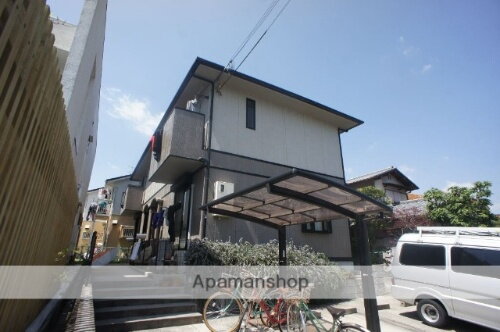 シャリテ馬見 2階建