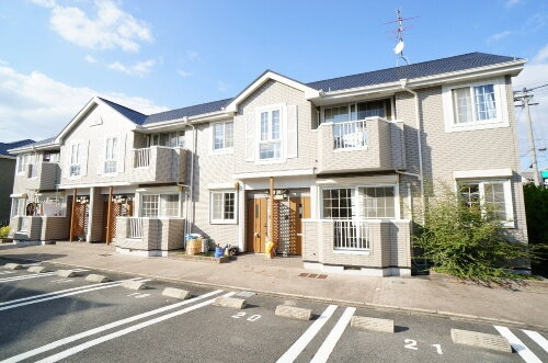 サンモールＢ 2階建