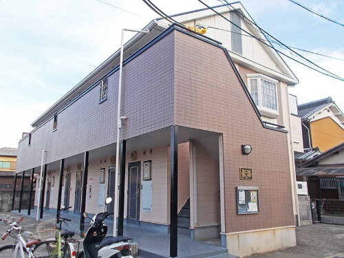 奈良県橿原市栄和町 賃貸アパート