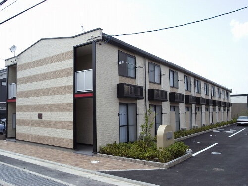 奈良県橿原市城殿町 賃貸アパート