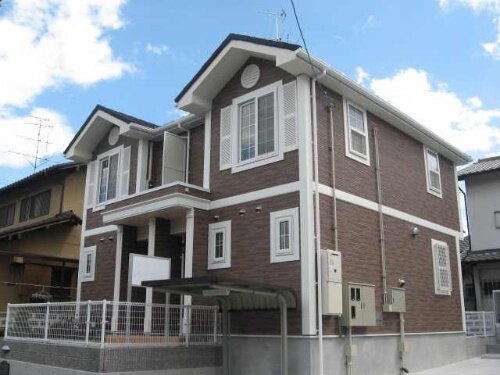 奈良県橿原市白橿町５丁目 賃貸アパート