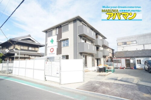 奈良県橿原市見瀬町 賃貸アパート