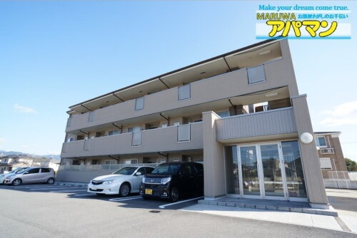 奈良県橿原市白橿町３丁目 賃貸マンション