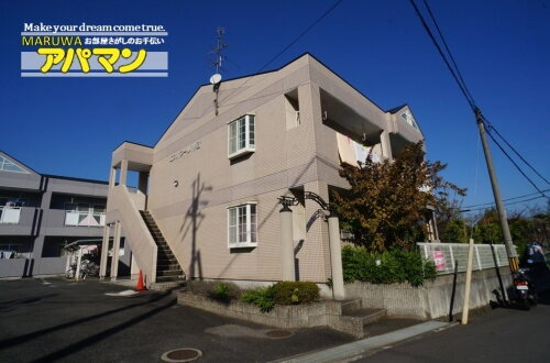 奈良県橿原市鳥屋町 賃貸アパート