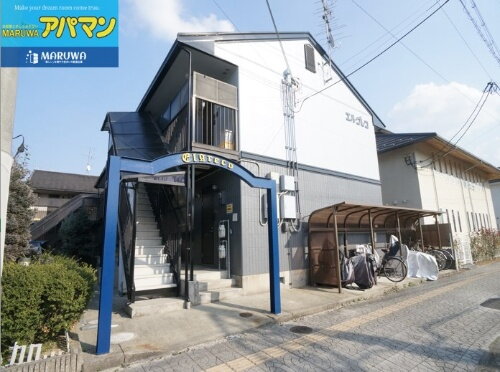 奈良県橿原市久米町 賃貸アパート