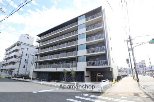 奈良県桜井市大字川合 賃貸マンション