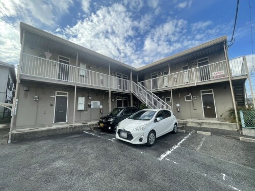 奈良県橿原市久米町 賃貸アパート