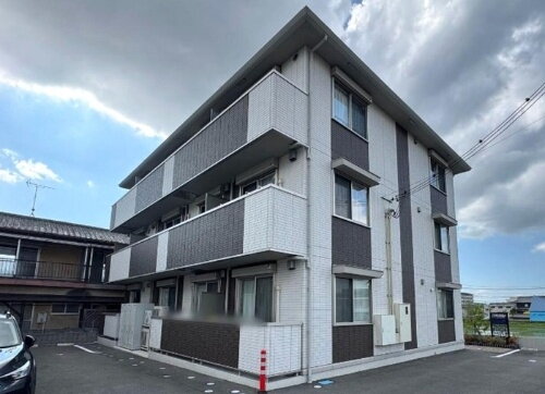 奈良県橿原市城殿町 賃貸アパート