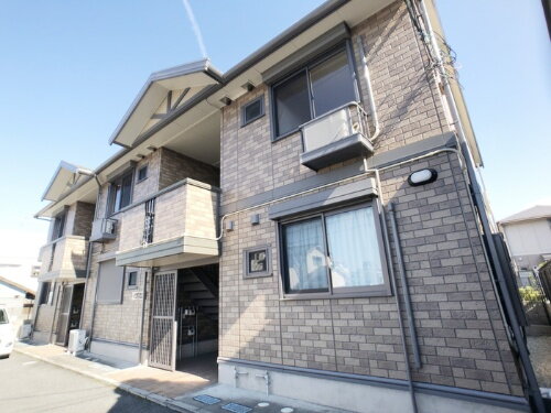 奈良県橿原市栄和町 賃貸アパート