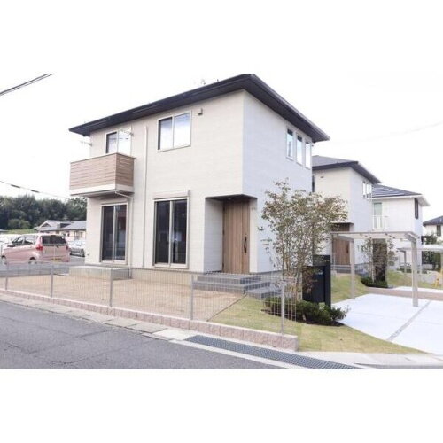 フォレストメゾン橿原和田町Ａ・Ｂ棟　Ｂ