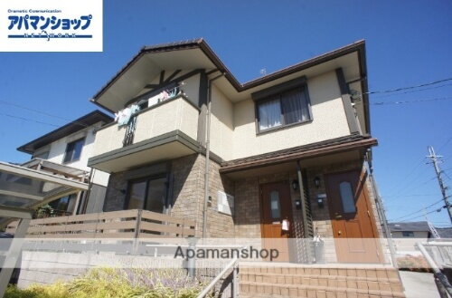 奈良県生駒郡斑鳩町龍田南６丁目 賃貸アパート