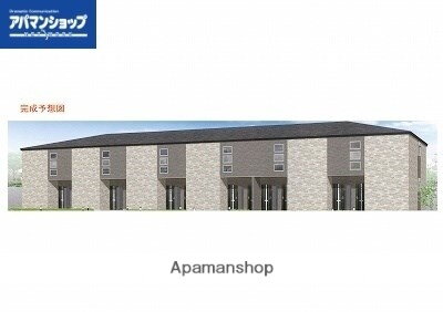 奈良県大和高田市大字市場 賃貸アパート