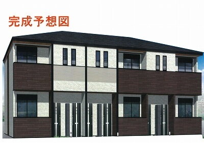 奈良県生駒郡三郷町立野北２丁目 賃貸アパート