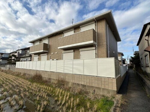 奈良県磯城郡川西町大字結崎 2階建