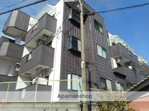 和歌山県田辺市あけぼの 3階建 築27年11ヶ月