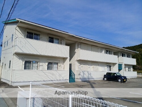 和歌山県西牟婁郡上富田町生馬 2階建 築10年3ヶ月