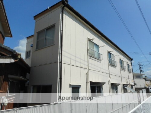 パールハイツ 2階建