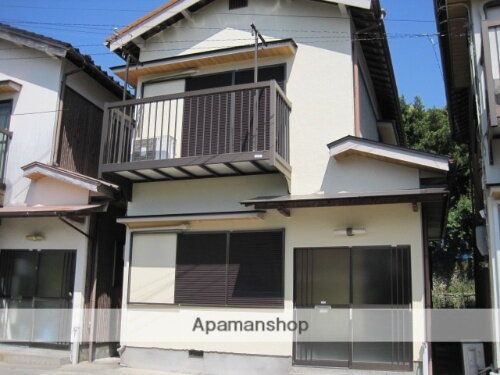 和歌山県田辺市下三栖 2階建 築38年4ヶ月