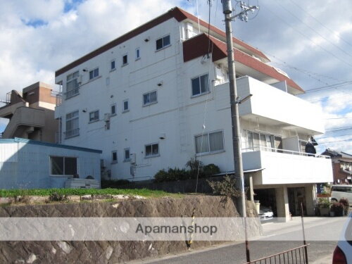 和歌山県田辺市学園 3階建 築39年5ヶ月