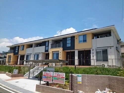 和歌山県岩出市山 賃貸アパート