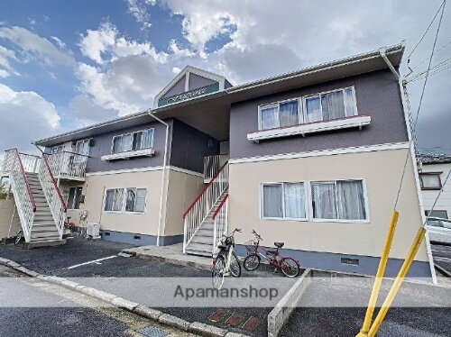 鳥取県鳥取市湖山町北４丁目 賃貸アパート