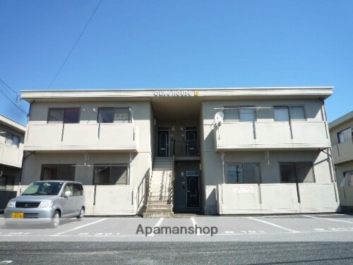 鳥取県鳥取市浜坂６丁目 賃貸アパート