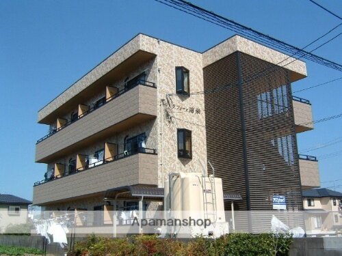 鳥取県鳥取市南栄町 賃貸マンション