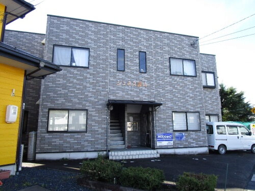 鳥取県鳥取市雲山 賃貸アパート