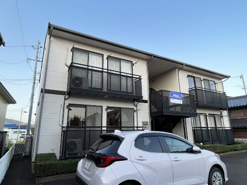 鳥取県鳥取市東今在家 賃貸アパート