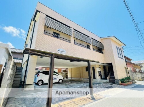 鳥取県鳥取市中町 賃貸アパート