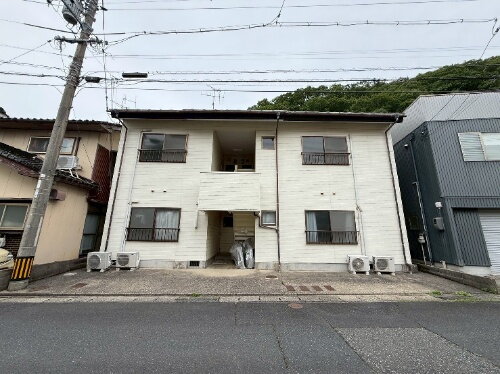 鳥取県鳥取市丸山町 賃貸アパート