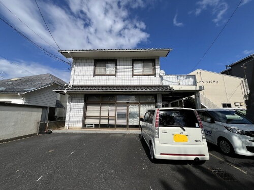 鳥取県鳥取市浜坂東１丁目 賃貸アパート