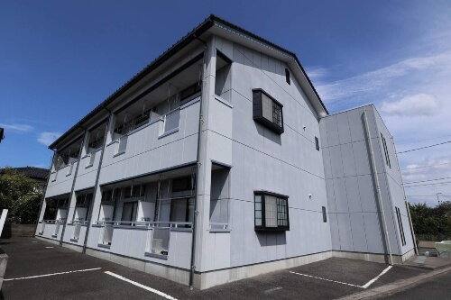 鳥取県鳥取市国府町新通り２丁目 賃貸アパート