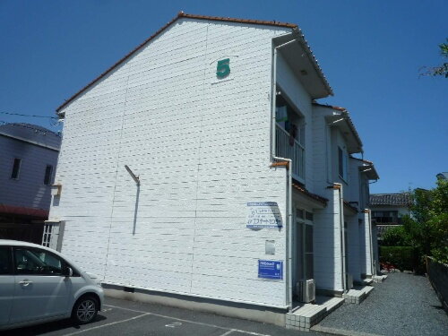 鳥取県鳥取市雲山 テラスハウス