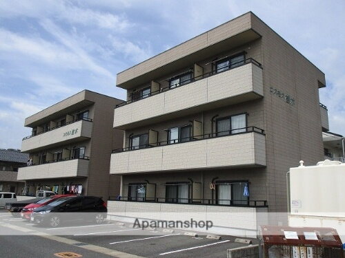 鳥取県鳥取市桂木 賃貸マンション