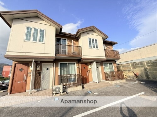 鳥取県境港市蓮池町 賃貸アパート