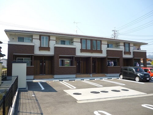 島根県出雲市高松町 賃貸アパート