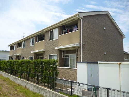 島根県出雲市斐川町荘原 賃貸アパート