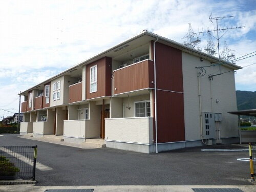 島根県出雲市荻杼町 賃貸アパート