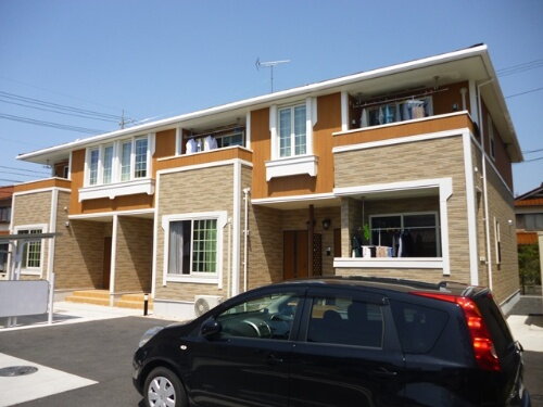 島根県出雲市松寄下町 賃貸アパート