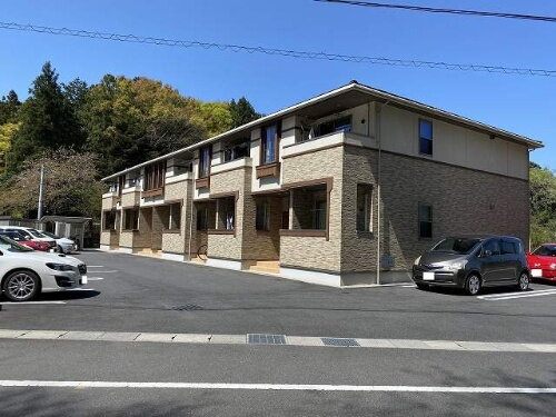 島根県松江市宍道町佐々布 賃貸アパート