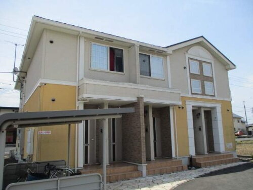 島根県出雲市塩冶神前２丁目 賃貸アパート