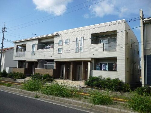 島根県出雲市中野町 賃貸アパート