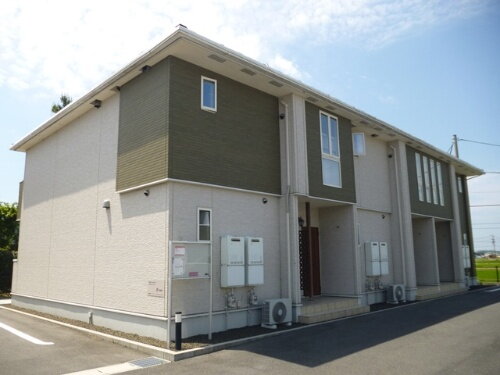 島根県出雲市斐川町中洲 賃貸アパート