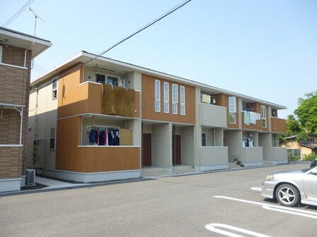 島根県出雲市斐川町富村 賃貸アパート